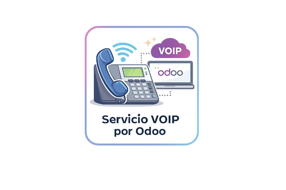 [SIPVOIPSERV] VOIP service for Odoo