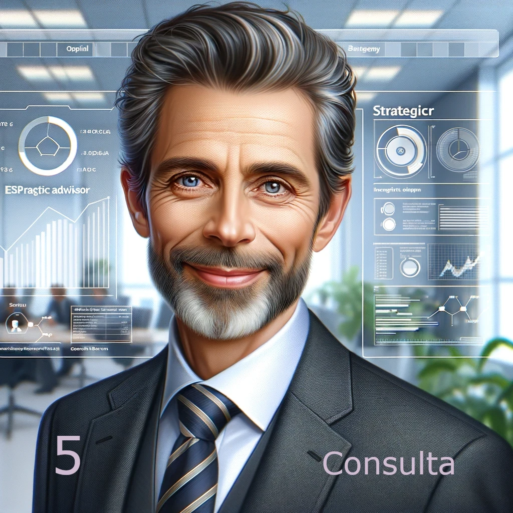 [STRATEGY005] Consult Pack - 5 hours of strategic ERP consulting by Stefan Gyles