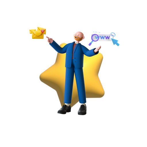 Starter Pack Domain + Professional email