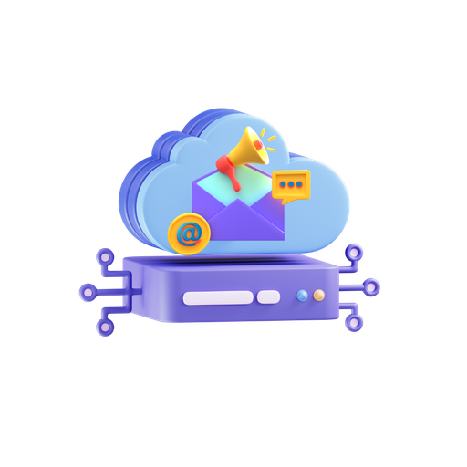 Dedicated email server with collaboration options - price per month