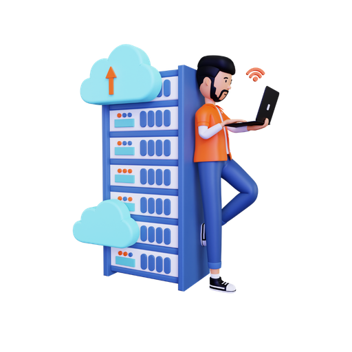 Server disk space - block volume - per 100 gb - price per month