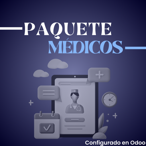 Paquete MÉDICOS