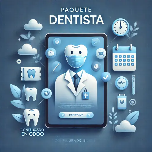 DENTIST configuration package for Odoo