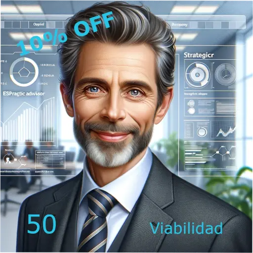 [STRATEGY050] Viability Plan - Package of 50 hours strategic ERP consulting by Stefan Gyles
