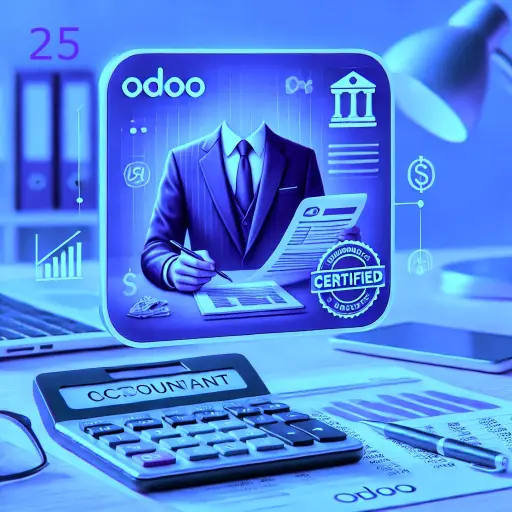 [ODOOFIN025] Finance Standard Plan - Package of 25 hours of support of an accountant with Odoo experience