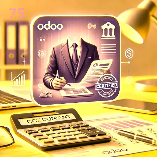 [ODOOFIN075] Finance Analythics Plan - Package of 75 hours of support of an accountant with Odoo experience
