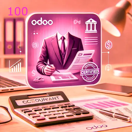 [ODOOFIN100] Finance Pro Plan - Package of 100 hours of support of an accountant with Odoo experience