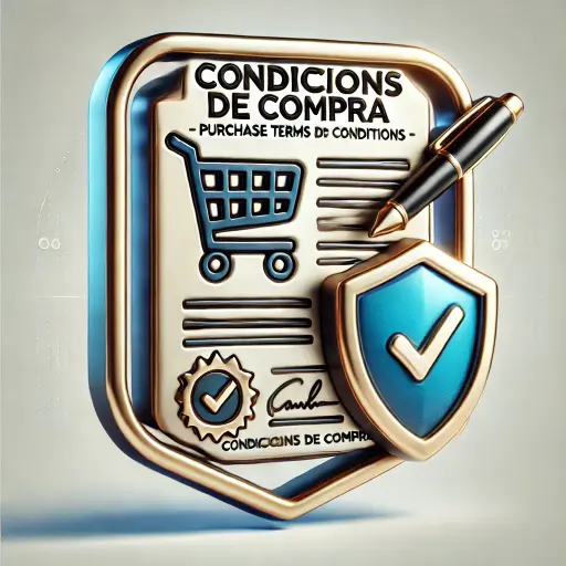 [JURICONDCOMPRA] Legal service - Purchasing conditions for your ERP or purchasing department