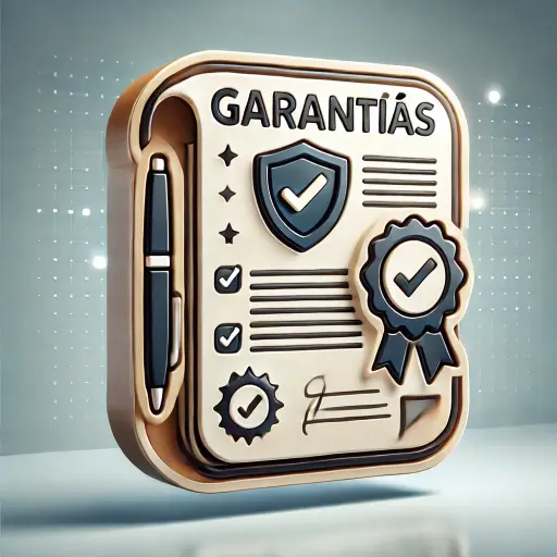 [JURIPOLGARANTIA] Legal service - Guarantees policy for your website, ecommerce or ERP