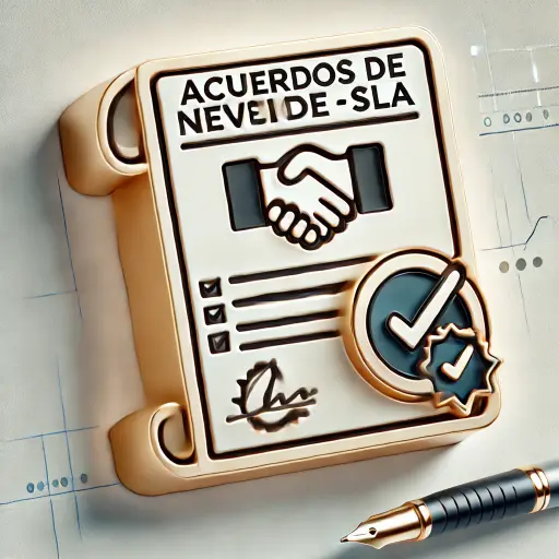 [JURISLA] Legal service - Service Level Agreements (SLA) for your website, ecommerce or services