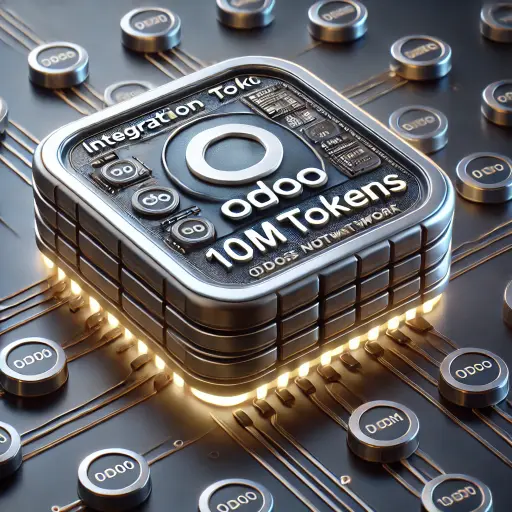 Integration tokens pack 10M - 38% off.  The only scalable integration solution for Odoo that works as well with Odoo Enterprise Online Custom, Odoo.sh & OnPremise.