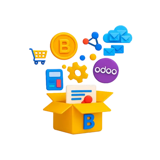 [POLYPROMO] The Perfect Digital Polyamory - Super Promo - Run your business digitally the way you want it with Odoo done by the powertrio Wayakna, CorreoBox and BNODO, the Odoo Business Network!  Pay it intrest free in 12 months  