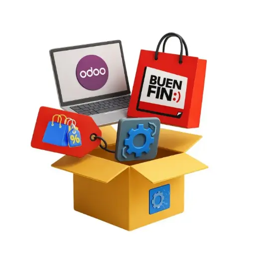 [POLYPROMOSAT] The Perfect Digital Polyamory - Super Promo - Run your business digitally the way you want it with Odoo done by the powertrio Wayakna, CorreoBox and BNODO, the Odoo Business Network!  Pay it intrest free in 12 months  